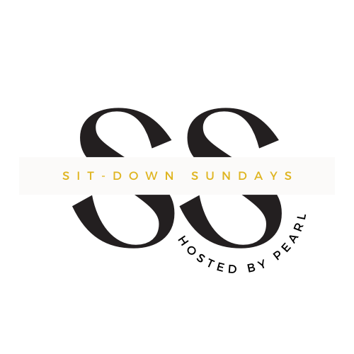 Sit Down Sundays with Pearl